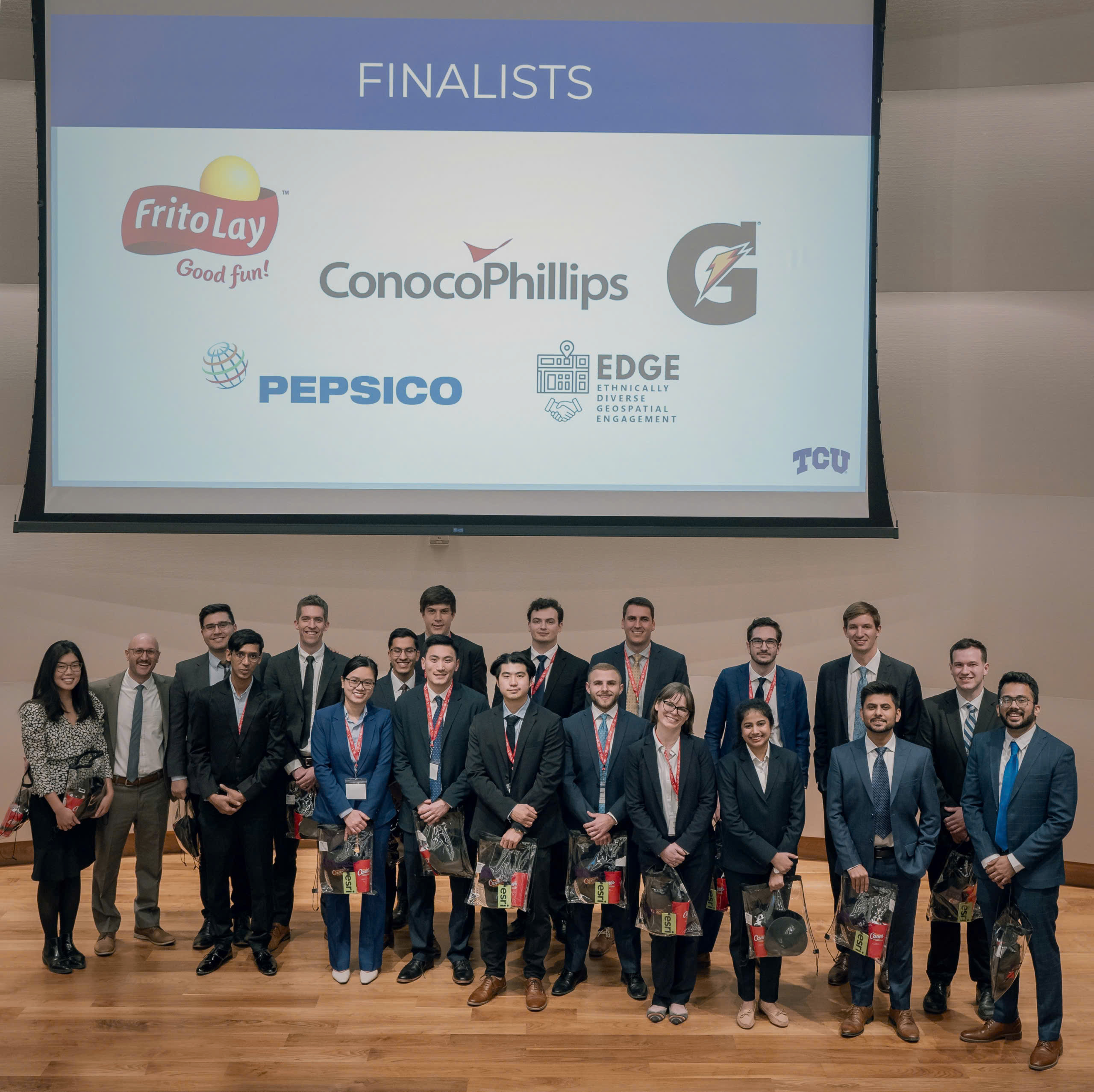 TCU Supply Chain Case Competition 2024 — Top 5 Finalist