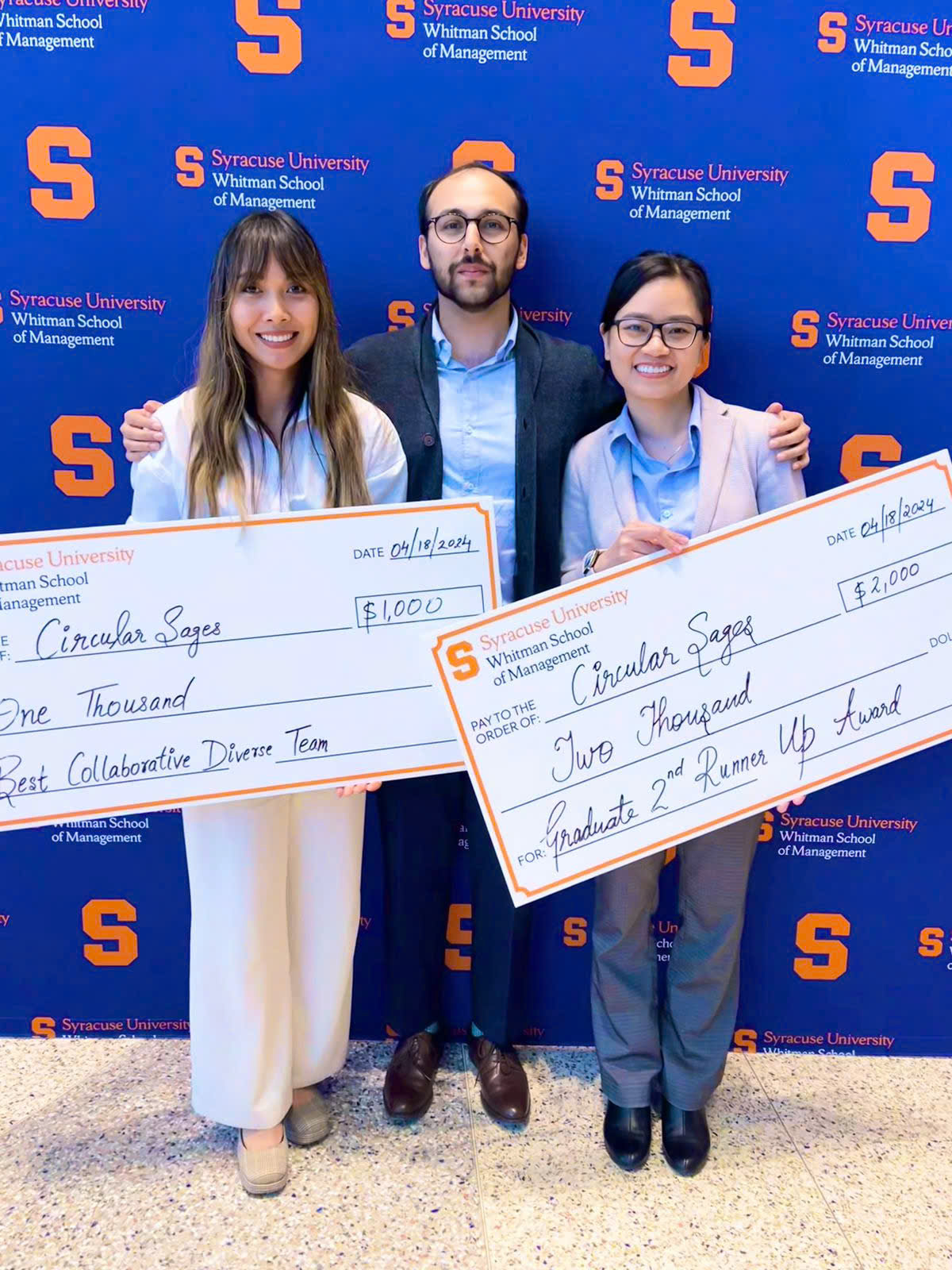 WasteWise — SDG Innovation Challenge