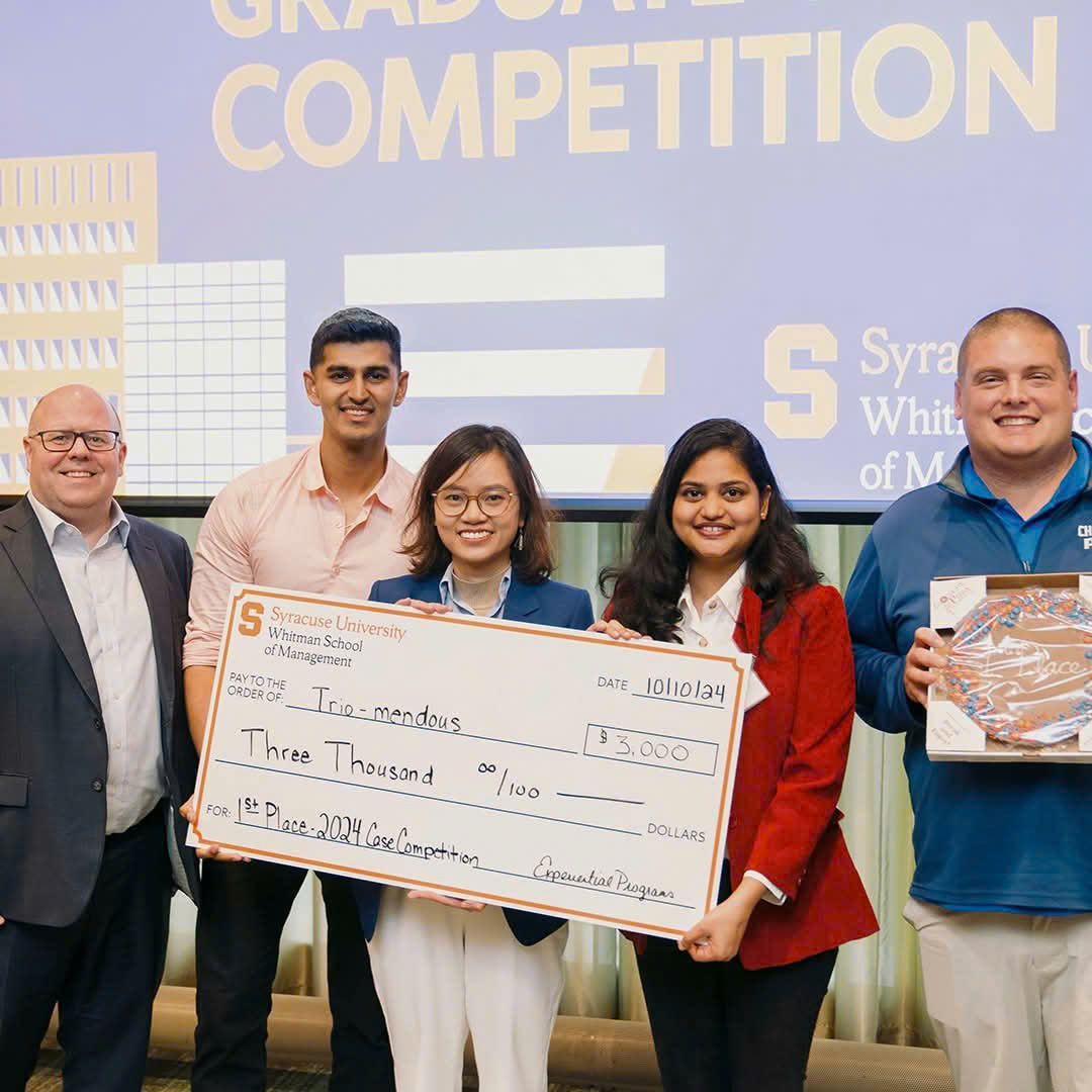 Whitman — CPC x HubSpot AI — 1st Prize